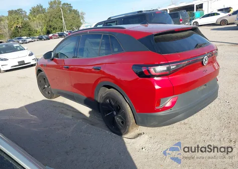 2025 Volkswagen Id.4 Pro S из США, поврежденный, VIN 1V2VRPE86SC009305